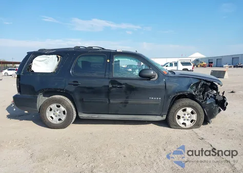 2011 Chevrolet Tahoe C1500 Ls from USA, damaged, VIN 1GNSCAE01BR378087